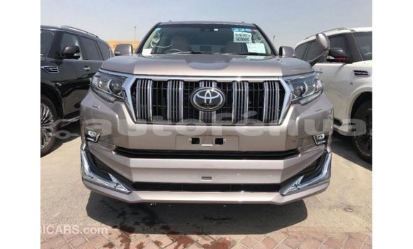 Buy Import Toyota Prado Brown Car in Import - Dubai in Marquesas Buy Import Toyota Prado Brown Car in Import - Dubai in Marquesas