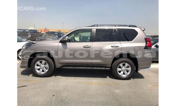Buy Import Toyota Prado Brown Car in Import - Dubai in Marquesas Buy Import Toyota Prado Brown Car in Import - Dubai in Marquesas