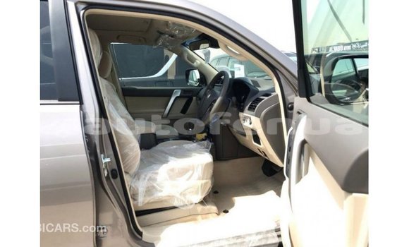 Buy Import Toyota Prado Brown Car in Import - Dubai in Marquesas Buy Import Toyota Prado Brown Car in Import - Dubai in Marquesas
