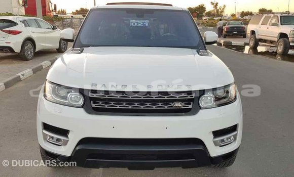 Acheter Import Voiture Land Rover Range Rover Blanc à Import - Dubai, Marquesas Acheter Import Voiture Land Rover Range Rover Blanc à Import - Dubai, Marquesas