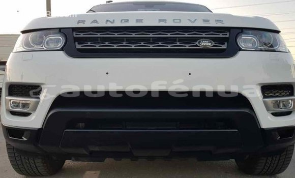 Acheter Import Voiture Land Rover Range Rover Blanc à Import - Dubai, Marquesas Acheter Import Voiture Land Rover Range Rover Blanc à Import - Dubai, Marquesas
