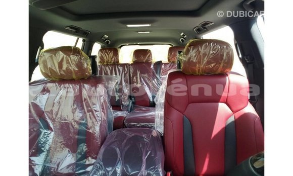 Acheter Import Voiture Lexus LX Noir à Import - Dubai, Marquesas Acheter Import Voiture Lexus LX Noir à Import - Dubai, Marquesas