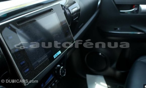 Acheter Import Voiture Toyota Hilux Autre à Import - Dubai, Marquesas Acheter Import Voiture Toyota Hilux Autre à Import - Dubai, Marquesas