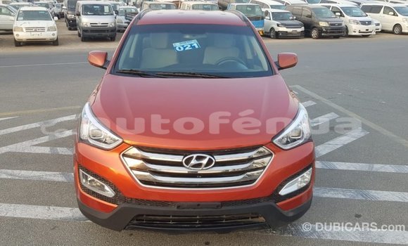 Acheter Import Voiture Hyundai Santa Fe Autre à Import - Dubai, Marquesas Acheter Import Voiture Hyundai Santa Fe Autre à Import - Dubai, Marquesas