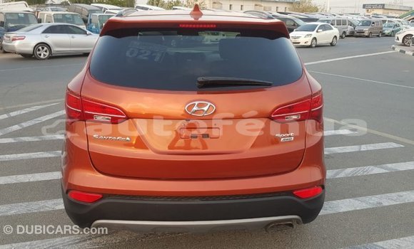 Acheter Import Voiture Hyundai Santa Fe Autre à Import - Dubai, Marquesas Acheter Import Voiture Hyundai Santa Fe Autre à Import - Dubai, Marquesas