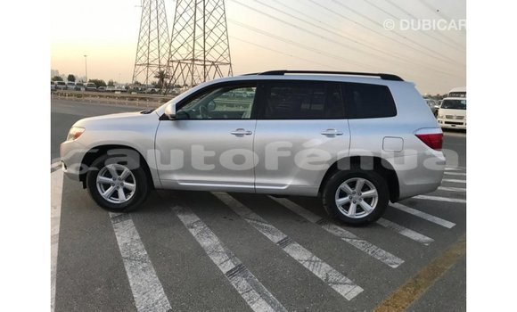 Acheter Import Voiture Toyota Highlander Autre à Import - Dubai, Marquesas Acheter Import Voiture Toyota Highlander Autre à Import - Dubai, Marquesas