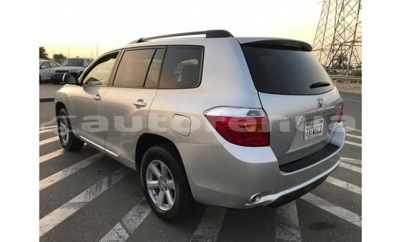 Acheter Import Voiture Toyota Highlander Autre à Import - Dubai, Marquesas Acheter Import Voiture Toyota Highlander Autre à Import - Dubai, Marquesas