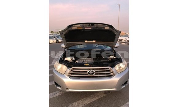 Acheter Import Voiture Toyota Highlander Autre à Import - Dubai, Marquesas Acheter Import Voiture Toyota Highlander Autre à Import - Dubai, Marquesas