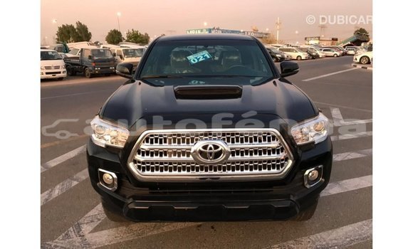 Acheter Import Voiture Toyota Tacoma Noir à Import - Dubai, Marquesas Acheter Import Voiture Toyota Tacoma Noir à Import - Dubai, Marquesas