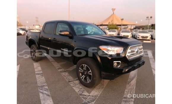 Acheter Import Voiture Toyota Tacoma Noir à Import - Dubai, Marquesas Acheter Import Voiture Toyota Tacoma Noir à Import - Dubai, Marquesas