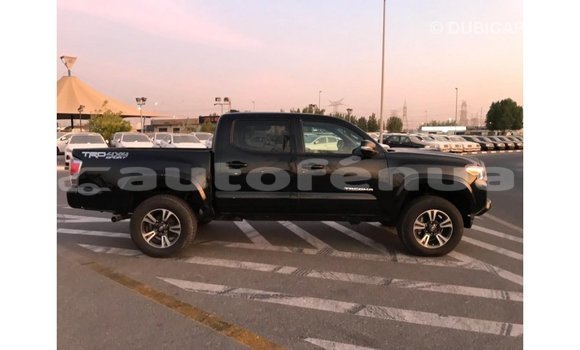 Acheter Import Voiture Toyota Tacoma Noir à Import - Dubai, Marquesas Acheter Import Voiture Toyota Tacoma Noir à Import - Dubai, Marquesas