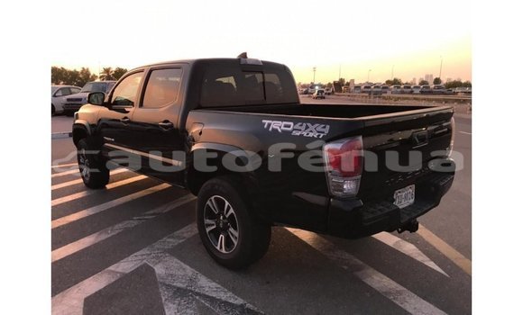 Acheter Import Voiture Toyota Tacoma Noir à Import - Dubai, Marquesas Acheter Import Voiture Toyota Tacoma Noir à Import - Dubai, Marquesas
