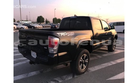 Acheter Import Voiture Toyota Tacoma Noir à Import - Dubai, Marquesas Acheter Import Voiture Toyota Tacoma Noir à Import - Dubai, Marquesas