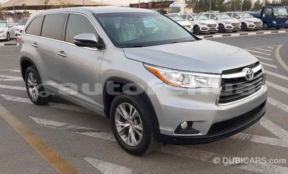 Acheter Import Voiture Toyota Highlander Autre à Import - Dubai, Marquesas Acheter Import Voiture Toyota Highlander Autre à Import - Dubai, Marquesas