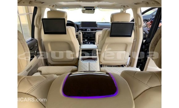 Acheter Import Voiture Lexus LX Beige à Import - Dubai, Marquesas Acheter Import Voiture Lexus LX Beige à Import - Dubai, Marquesas