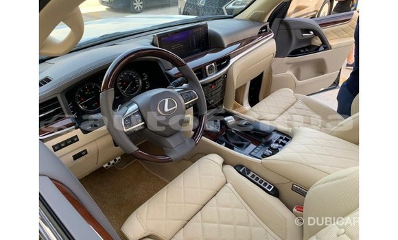 Acheter Import Voiture Lexus LX Beige à Import - Dubai, Marquesas Acheter Import Voiture Lexus LX Beige à Import - Dubai, Marquesas