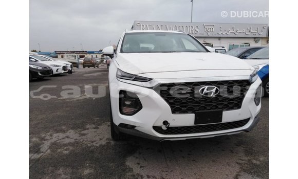 Acheter Import Voiture Hyundai Santa Fe Blanc à Import - Dubai, Marquesas Acheter Import Voiture Hyundai Santa Fe Blanc à Import - Dubai, Marquesas