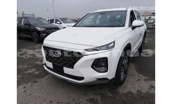 Acheter Import Voiture Hyundai Santa Fe Blanc à Import - Dubai, Marquesas Acheter Import Voiture Hyundai Santa Fe Blanc à Import - Dubai, Marquesas
