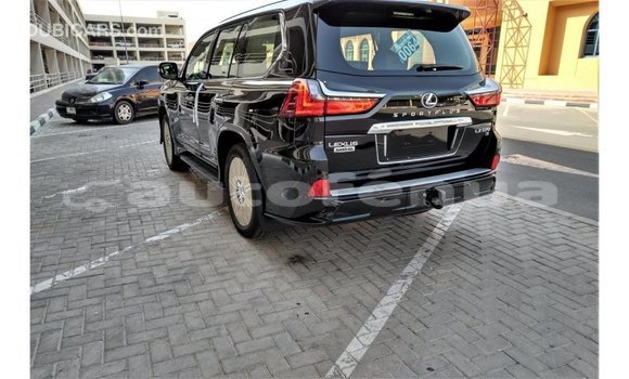Buy Import Lexus LX Black Car in Import - Dubai in Marquesas Buy Import Lexus LX Black Car in Import - Dubai in Marquesas