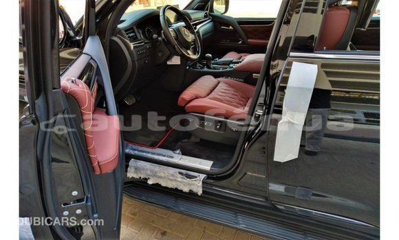 Buy Import Lexus LX Black Car in Import - Dubai in Marquesas Buy Import Lexus LX Black Car in Import - Dubai in Marquesas