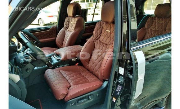 Buy Import Lexus LX Black Car in Import - Dubai in Marquesas Buy Import Lexus LX Black Car in Import - Dubai in Marquesas