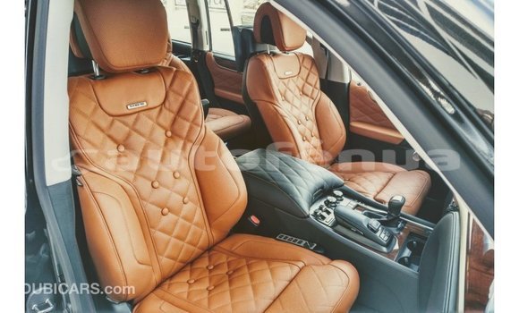 Acheter Import Voiture Lexus LX Noir à Import - Dubai, Marquesas Acheter Import Voiture Lexus LX Noir à Import - Dubai, Marquesas