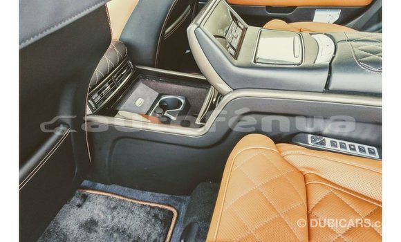 Acheter Import Voiture Lexus LX Noir à Import - Dubai, Marquesas Acheter Import Voiture Lexus LX Noir à Import - Dubai, Marquesas