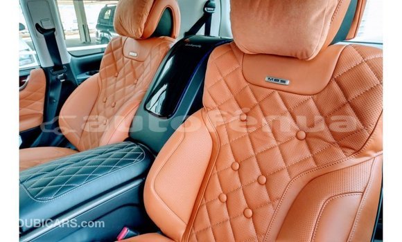 Acheter Import Voiture Lexus LX Noir à Import - Dubai, Marquesas Acheter Import Voiture Lexus LX Noir à Import - Dubai, Marquesas