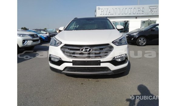 Acheter Import Voiture Hyundai Santa Fe Blanc à Import - Dubai, Marquesas Acheter Import Voiture Hyundai Santa Fe Blanc à Import - Dubai, Marquesas