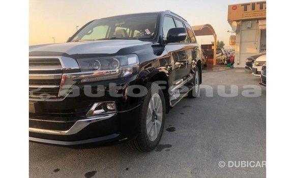 Buy Import Toyota Land Cruiser Black Car in Import - Dubai in Marquesas Buy Import Toyota Land Cruiser Black Car in Import - Dubai in Marquesas