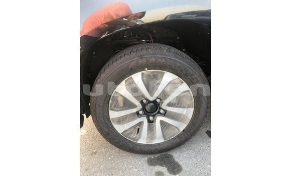 Buy Import Toyota Land Cruiser Black Car in Import - Dubai in Marquesas Buy Import Toyota Land Cruiser Black Car in Import - Dubai in Marquesas