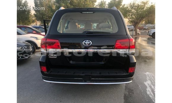 Buy Import Toyota Land Cruiser Black Car in Import - Dubai in Marquesas Buy Import Toyota Land Cruiser Black Car in Import - Dubai in Marquesas