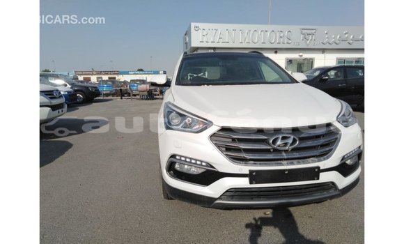 Acheter Import Voiture Hyundai Santa Fe Blanc à Import - Dubai, Marquesas Acheter Import Voiture Hyundai Santa Fe Blanc à Import - Dubai, Marquesas
