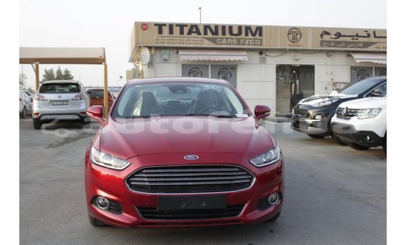 Buy Import Ford Fusion Red Car in Import - Dubai in Marquesas Buy Import Ford Fusion Red Car in Import - Dubai in Marquesas