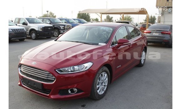 Buy Import Ford Fusion Red Car in Import - Dubai in Marquesas Buy Import Ford Fusion Red Car in Import - Dubai in Marquesas