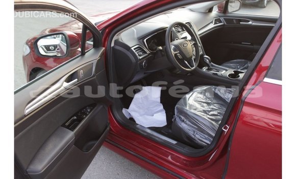 Buy Import Ford Fusion Red Car in Import - Dubai in Marquesas Buy Import Ford Fusion Red Car in Import - Dubai in Marquesas
