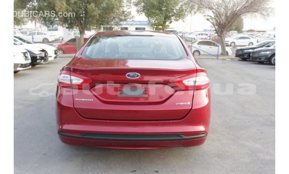 Buy Import Ford Fusion Red Car in Import - Dubai in Marquesas Buy Import Ford Fusion Red Car in Import - Dubai in Marquesas