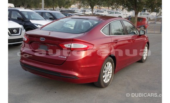 Buy Import Ford Fusion Red Car in Import - Dubai in Marquesas Buy Import Ford Fusion Red Car in Import - Dubai in Marquesas