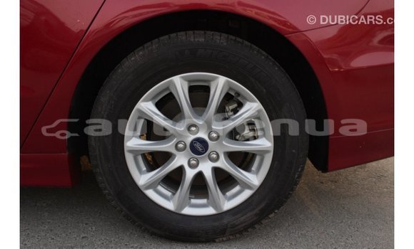 Buy Import Ford Fusion Red Car in Import - Dubai in Marquesas Buy Import Ford Fusion Red Car in Import - Dubai in Marquesas