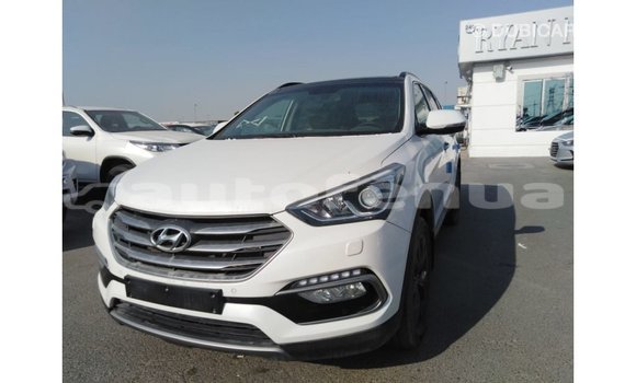 Acheter Import Voiture Hyundai Santa Fe Blanc à Import - Dubai, Marquesas Acheter Import Voiture Hyundai Santa Fe Blanc à Import - Dubai, Marquesas