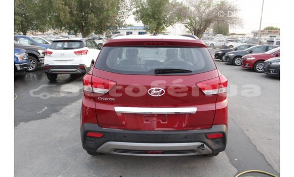 Buy Import Hyundai Creta Red Car in Import - Dubai in Marquesas Buy Import Hyundai Creta Red Car in Import - Dubai in Marquesas