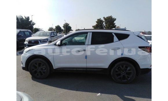 Acheter Import Voiture Hyundai Santa Fe Blanc à Import - Dubai, Marquesas Acheter Import Voiture Hyundai Santa Fe Blanc à Import - Dubai, Marquesas