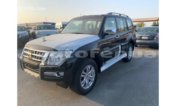 Buy Import Mitsubishi Pajero Black Car in Import - Dubai in Marquesas Buy Import Mitsubishi Pajero Black Car in Import - Dubai in Marquesas