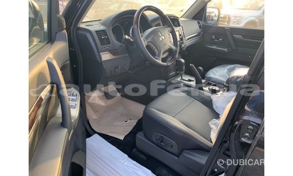 Buy Import Mitsubishi Pajero Black Car in Import - Dubai in Marquesas Buy Import Mitsubishi Pajero Black Car in Import - Dubai in Marquesas