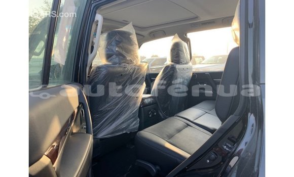 Buy Import Mitsubishi Pajero Black Car in Import - Dubai in Marquesas Buy Import Mitsubishi Pajero Black Car in Import - Dubai in Marquesas