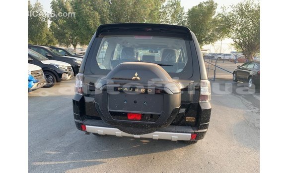 Buy Import Mitsubishi Pajero Black Car in Import - Dubai in Marquesas Buy Import Mitsubishi Pajero Black Car in Import - Dubai in Marquesas