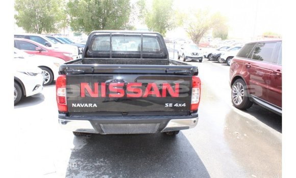 Buy Import Nissan Navara Black Car in Import - Dubai in Marquesas Buy Import Nissan Navara Black Car in Import - Dubai in Marquesas