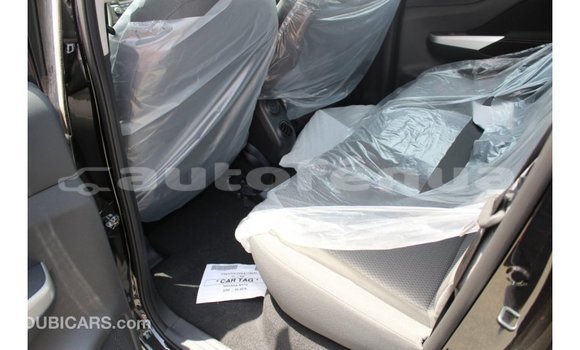 Buy Import Nissan Navara Black Car in Import - Dubai in Marquesas Buy Import Nissan Navara Black Car in Import - Dubai in Marquesas