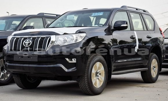 Acheter Import Voiture Toyota Prado Noir à Import - Dubai, Marquesas Acheter Import Voiture Toyota Prado Noir à Import - Dubai, Marquesas