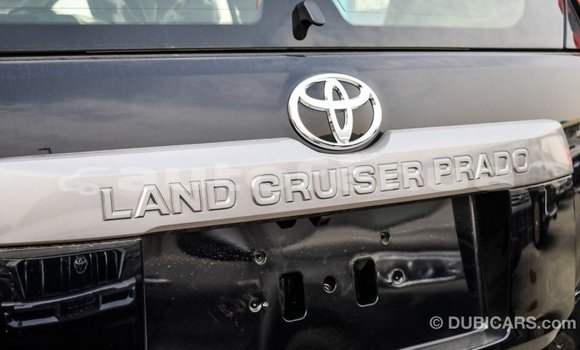 Acheter Import Voiture Toyota Prado Noir à Import - Dubai, Marquesas Acheter Import Voiture Toyota Prado Noir à Import - Dubai, Marquesas